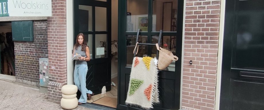 Woolskins Baby Shop Amsterdam Uldprodukter til babyer