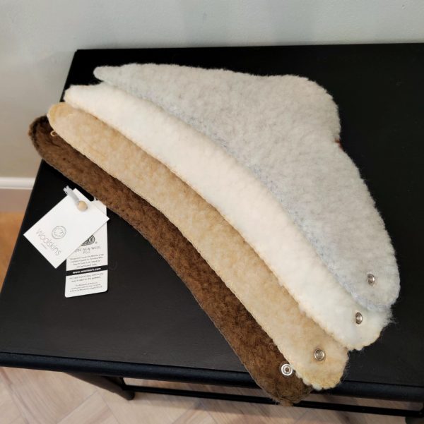 Écharpe en laine pour bébé Woolskins