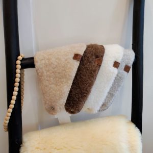 Écharpe en laine pour bébé Woolskins
