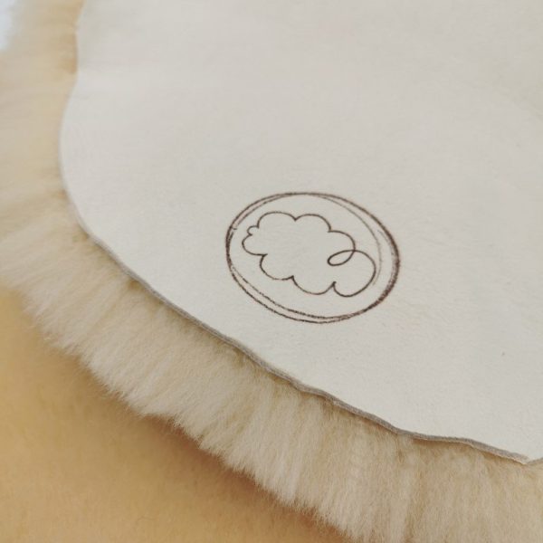 Woolskins Sheepskin for Baby