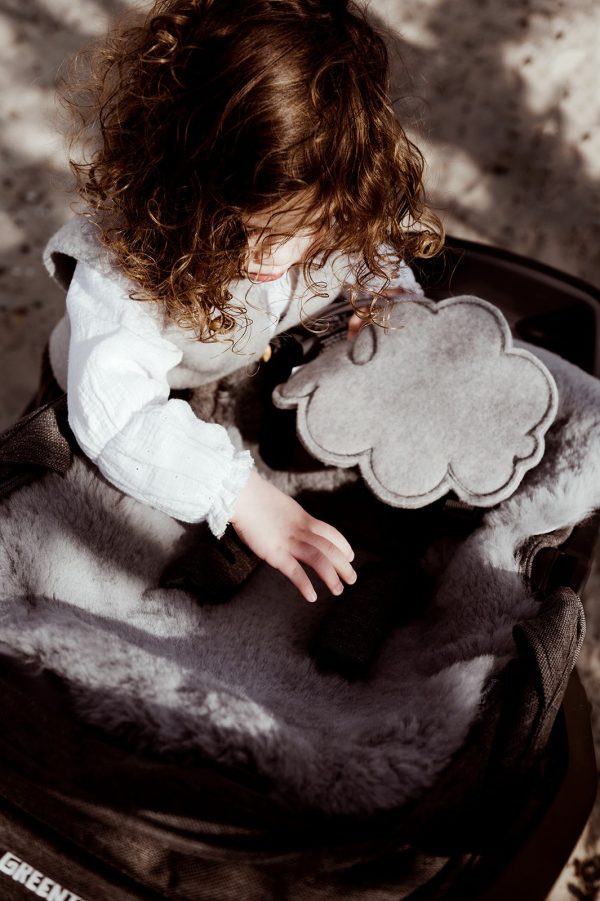 Sheepskin for Buggy Woolskins