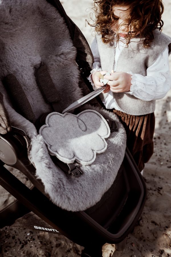 Schaffell für Buggy Woolskins