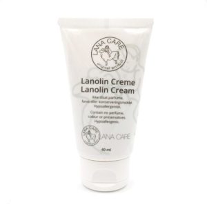 Lanacare Nipple ointment and nursing pads lanolin