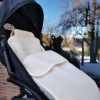 Uld Fodpose Barnevogn / Buggy | Bakigo