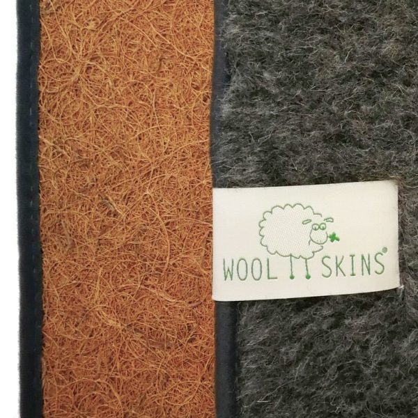 Wool Yoga Mat