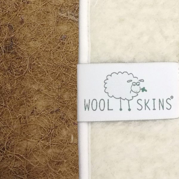 Wool Yoga Mat
