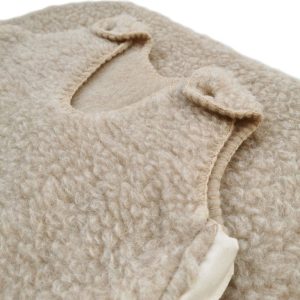 baby sleeping bag wool