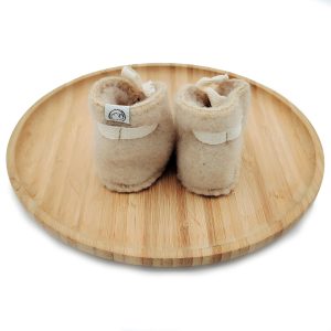 Woolen Baby Shoes Slippers for Baby Woolskins