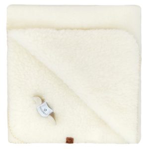 Woolen Crib Blanket Baby Woolskins