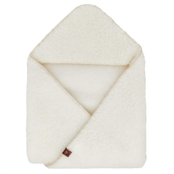 Woolen Wrap Blanket Baby Woolskins