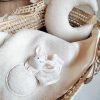 Wollen wiegdeken voor Baby Woolskins Ledikantdeken wol