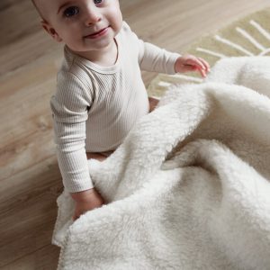 Alwero Crib Blanket