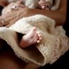 Alwero Wiegdeken Babydeken Wol
