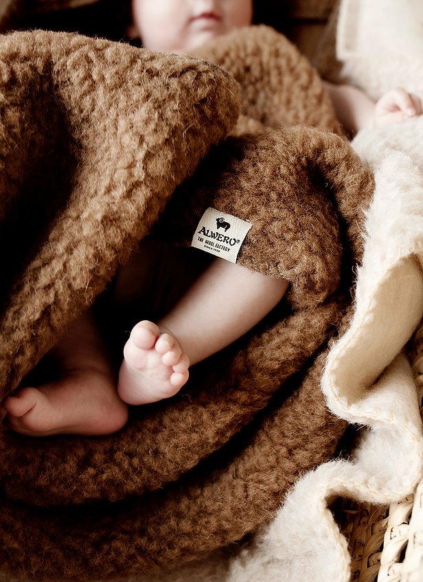 Une couverture de bébé pour votre poussette : Gardez votre bébé au