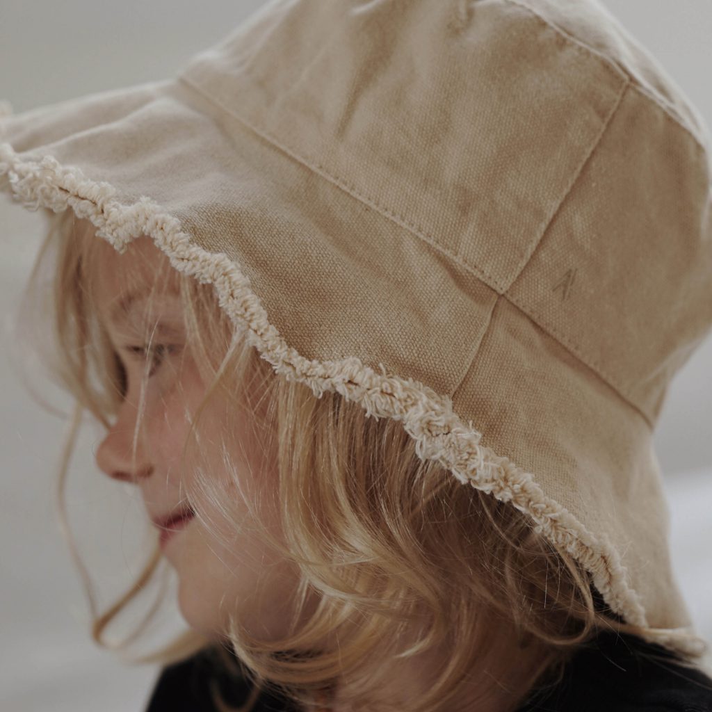 Bucket Hat, A Baby Brand Bucket Hat, A Baby Brand