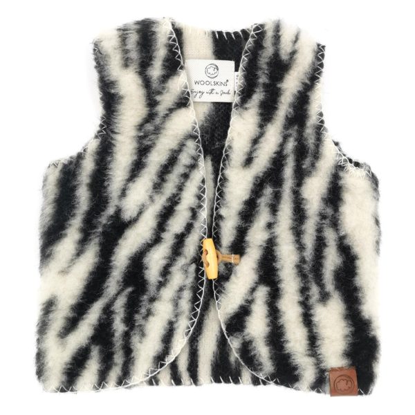 Alwero Woolskins Bodywarmer