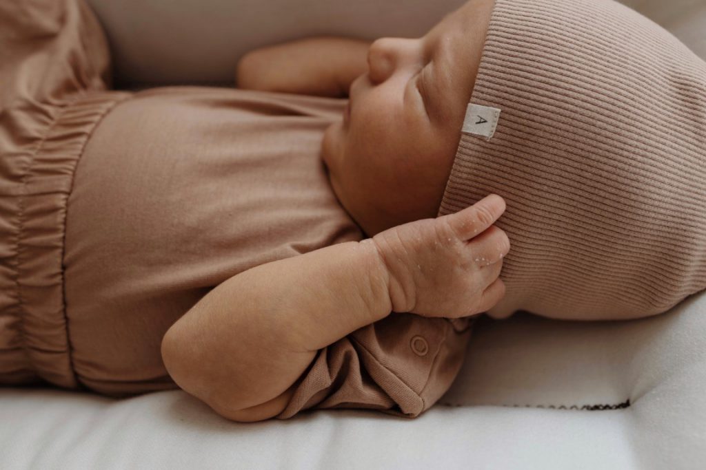 Un pelele de Baby Brand | Woolskins Un pelele de Baby Brand | Woolskins