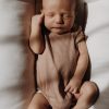 Ein Baby-Marken-Strampler | Wollfelle