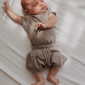 Une marque bébé - Les peaux de laine