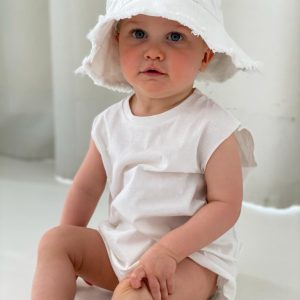 Chapeau bob - Une marque pour bébé