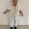 Wool Vest A Baby Brand