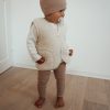 Wool Vest A Baby Brand