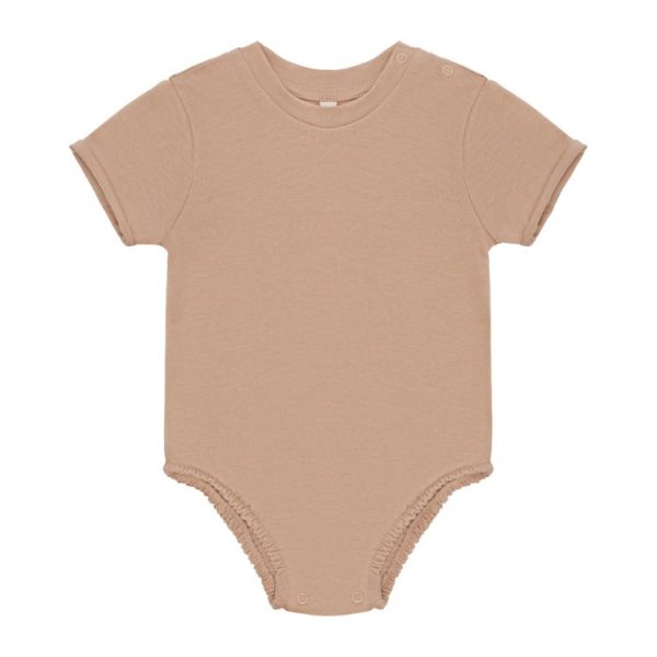 A Baby Brand Baby Bodysuit | Woolskins