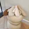 Damen-Fäustlinge aus Wolle. Fingerlose Handschuhe von Woolskins