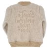 Babyjakke Bomber Woolskins