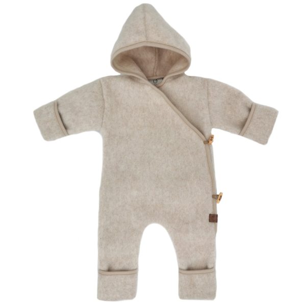 Winter suit Baby Wool Woolskins