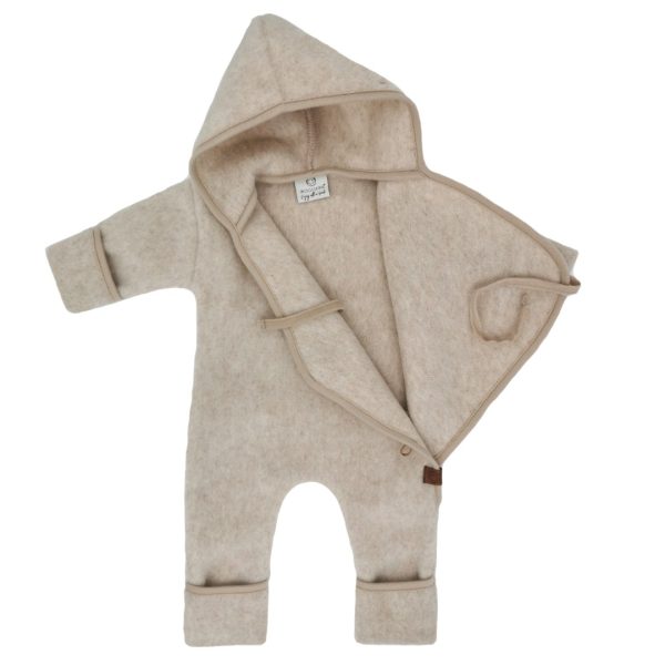 Completo invernale Baby Wool Woolskin