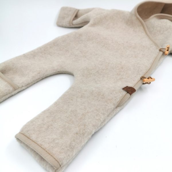 Winteranzug Baby Wool Woolskins