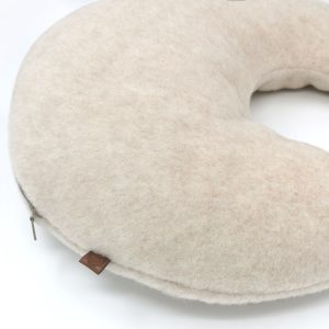 Il miglior cuscino per allattamento in lana Woolskins