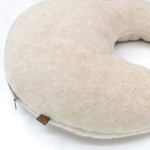 Il miglior cuscino per allattamento in lana Woolskins