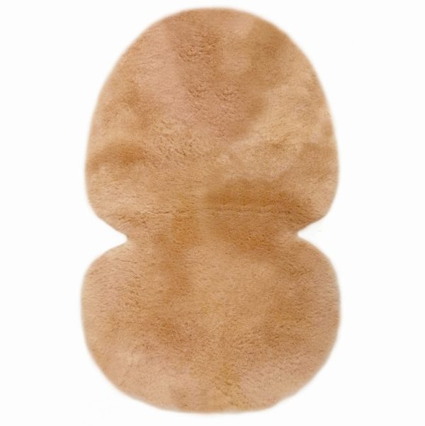 Sheepskin on sale for pushchair