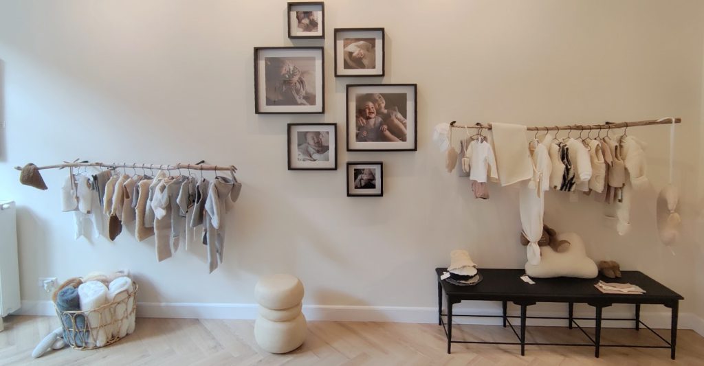 Woolskins Babywinkel Amsterdam Wolproducten voor baby's