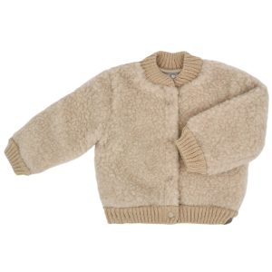 Wool Baby Jacket Bomber Woolskins