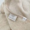Couverture enveloppante en laine / Couverture à capuche pour bébés Woolskins