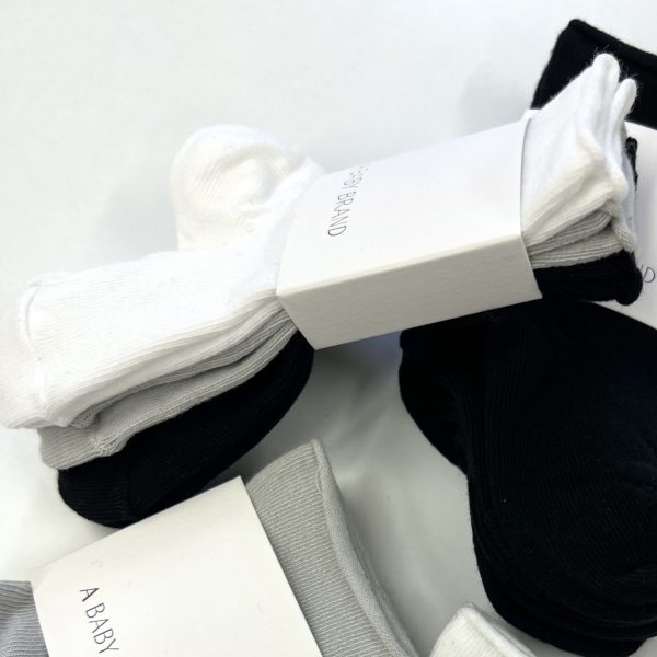 A Basic Brand Socks Baby socks