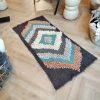 Woolen Rug Children's Room Hand-knotted Woolskins