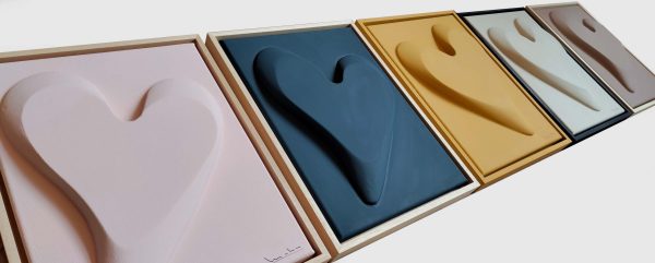 Creazioni di opere d'arte in lana