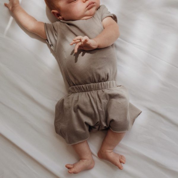 A Basic Brand Baby Trousers Woolskins