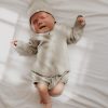 A Basic Brand Babykjleding Chemise gilet côtelée