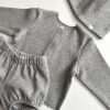 A Basic Brand Babykjleding Chemise gilet côtelée