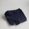 Un marchio basic - Shorts in denim per neonati - Woolskin