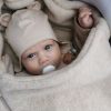 Zaffiro | Woolen Footmuff - Sleeping Bag for Buggy and Carrycot