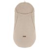 Zaffiro | Woolen Footmuff - Sleeping Bag for Buggy and Carrycot