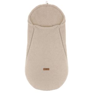Zaffiro | Woolen Footmuff - Sleeping Bag for Buggy and Carrycot