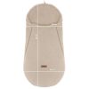 Zaffiro | Woolen Footmuff - Sleeping Bag for Buggy and Carrycot