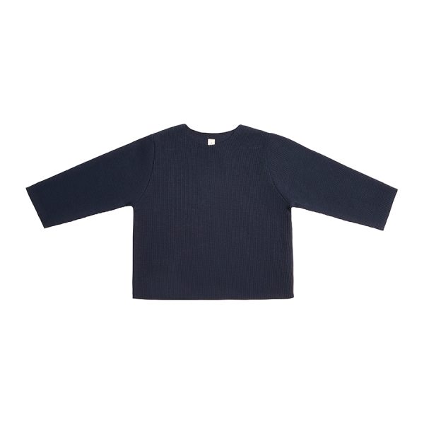 Sweat-shirt Baby Rib, Une marque basique, Woolskins